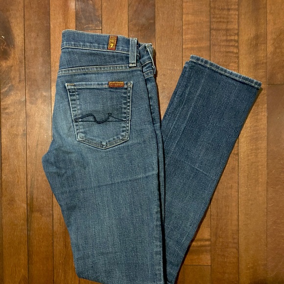 Women's 7 for All Mankind Jeans - Picture 1 of 5